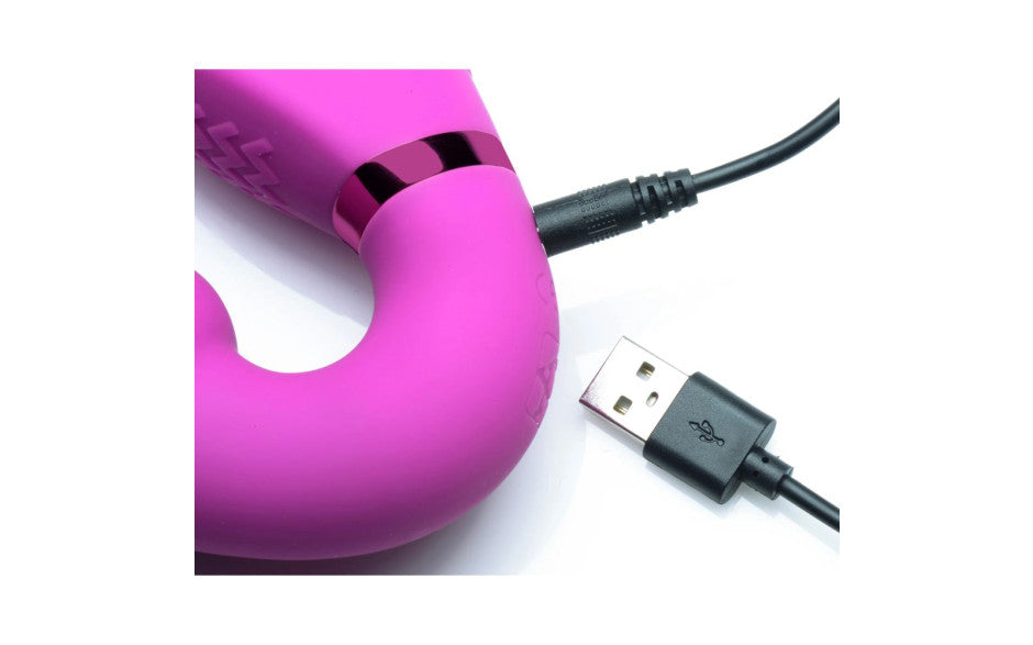 Worlds 1st Remote Control Inflatable Ergo-Fit Strapless Strap-On - Just for you desires