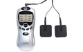 Zeus Handheld 8 Mode Power Box with Black Pads - Just for you desires