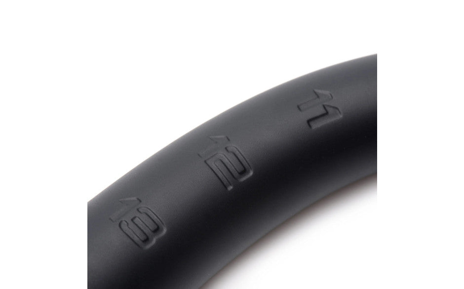 Silicone Tapered Hose 15in - Just for you desires