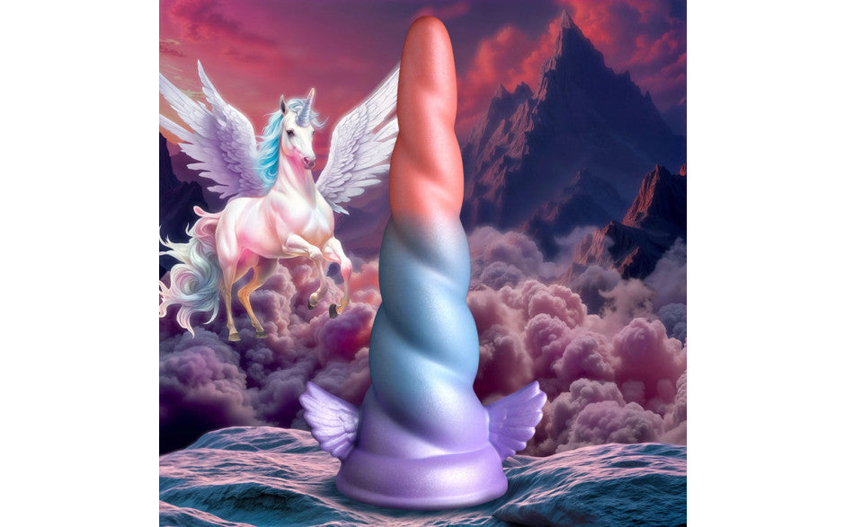 Dream Rider Silicone Dildo