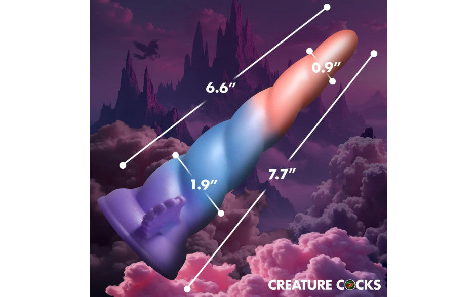 Dream Rider Silicone Dildo
