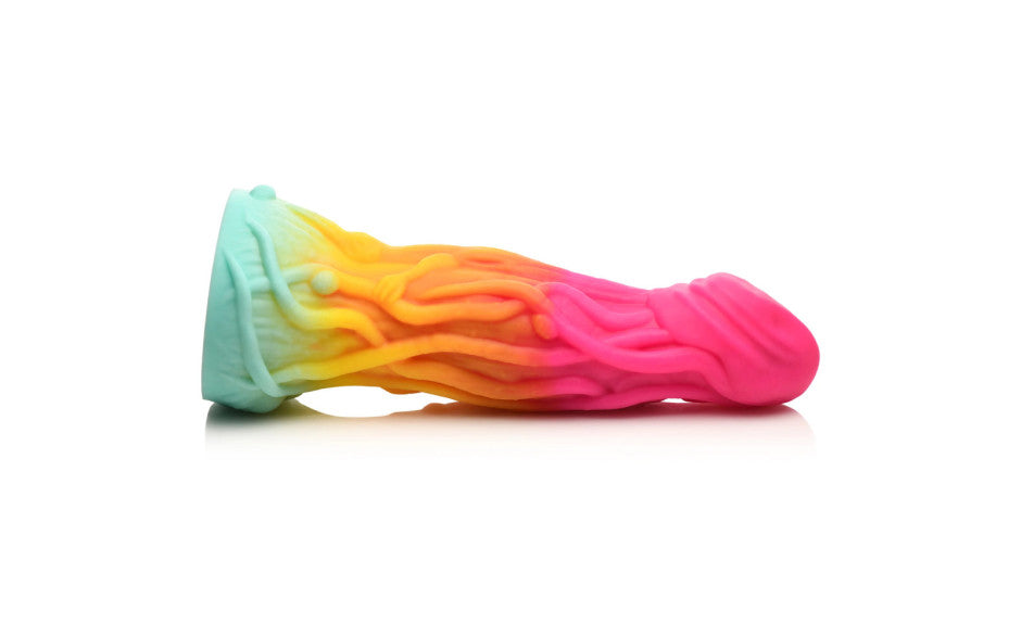 Shape Shifter Alien Silicone Dildo