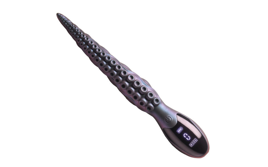 Tentavibe Silicone Vibrator