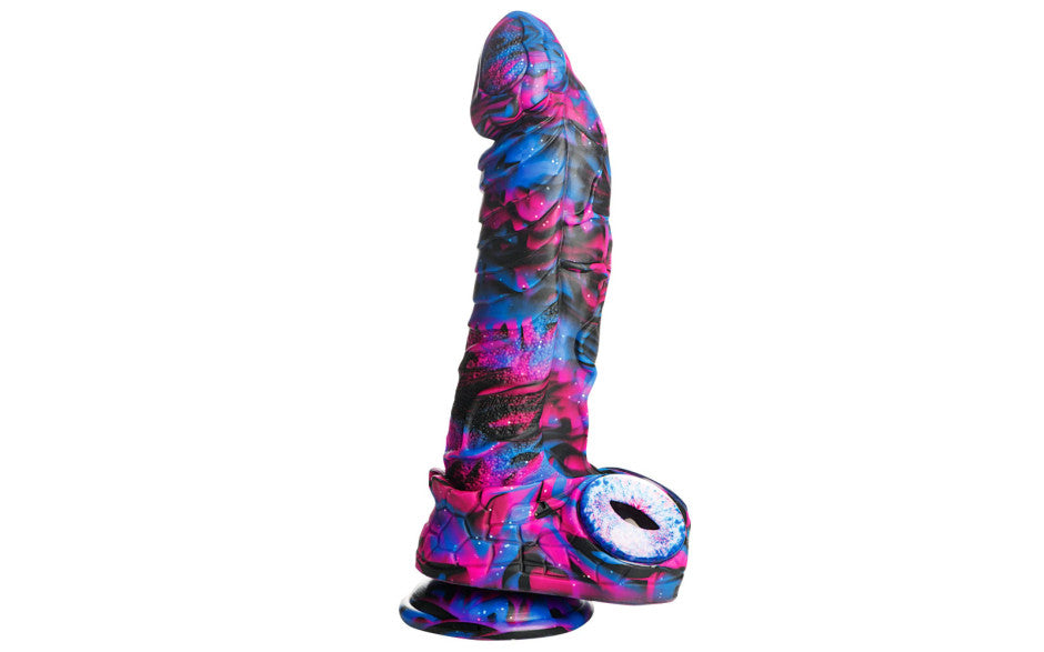 Alienoid Silicone Dildo