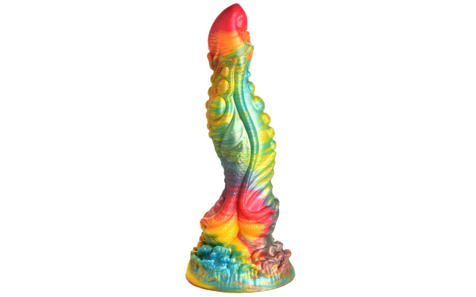 Majestic Merman Silicone Dildo