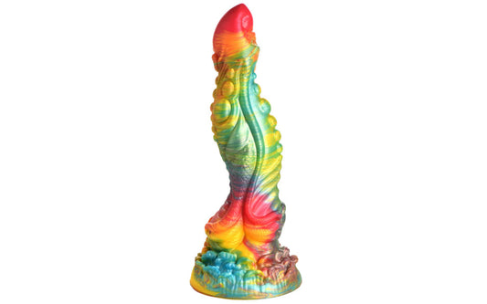 Majestic Merman Silicone Dildo - Just for you desires