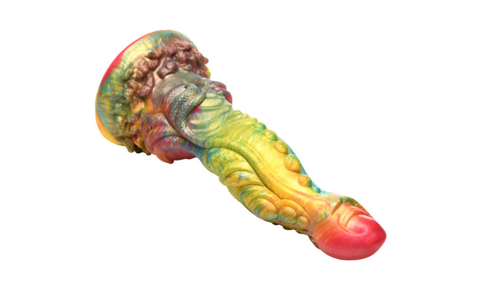 Majestic Merman Silicone Dildo