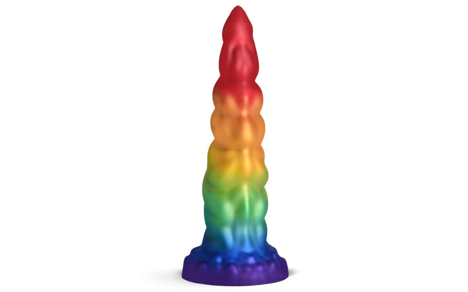 Magic Rider Unicorn Silicone Dildo