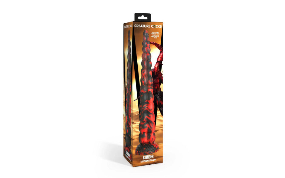 Stinger Silicone Dildo - Just for you desires