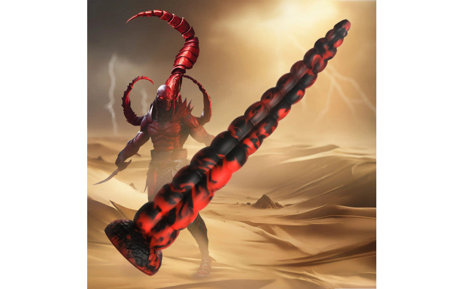 Stinger Silicone Dildo - Just for you desires