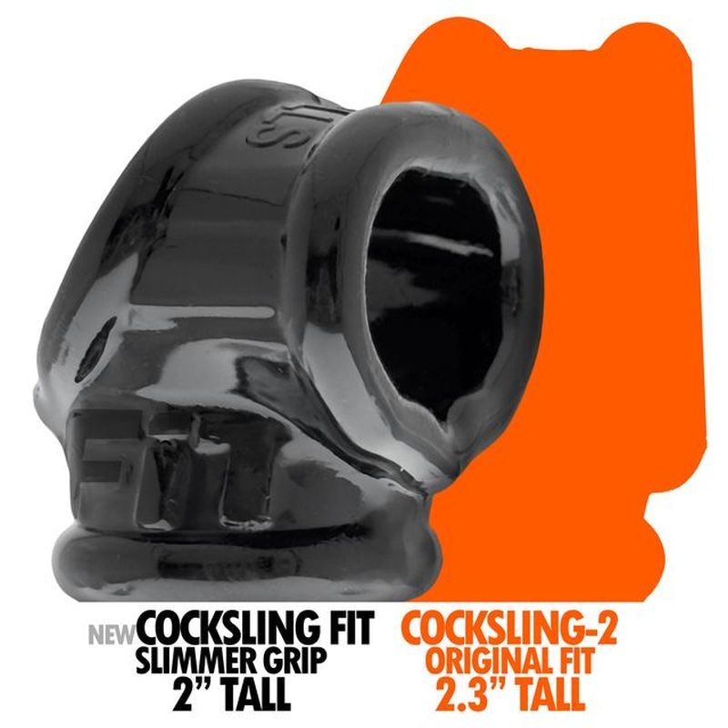CockSling FIT Black