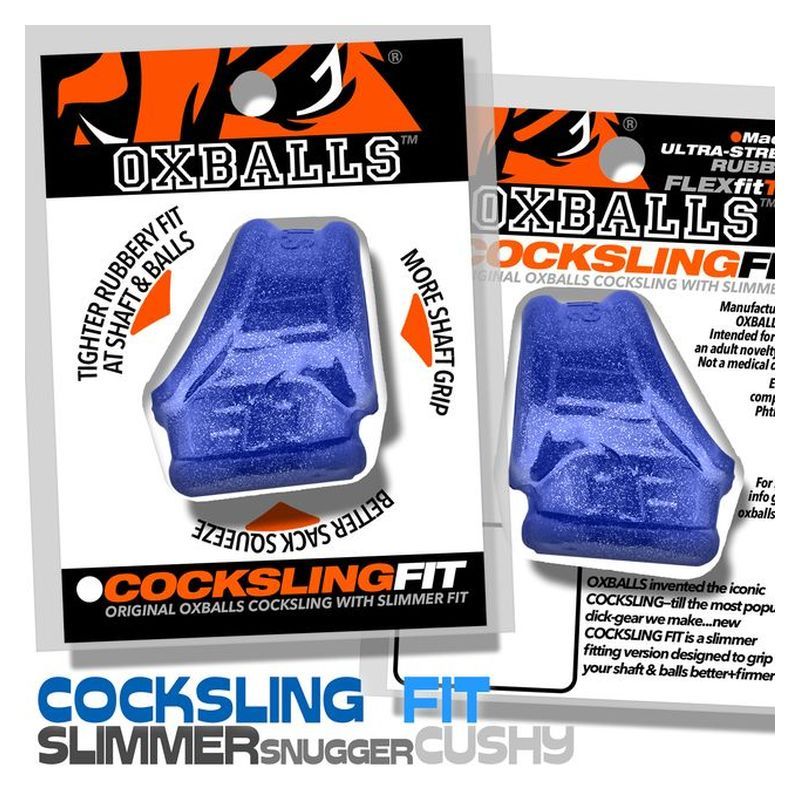 CockSling FIT Blue