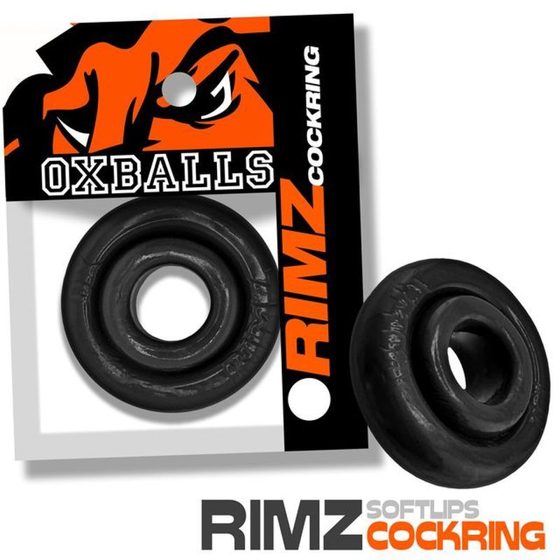 Rimz Ring Black
