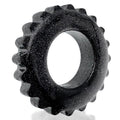 Plushy Ring Black - Just for you desires