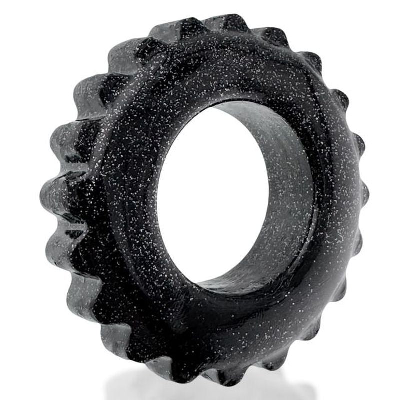 Plushy Ring Black - Just for you desires