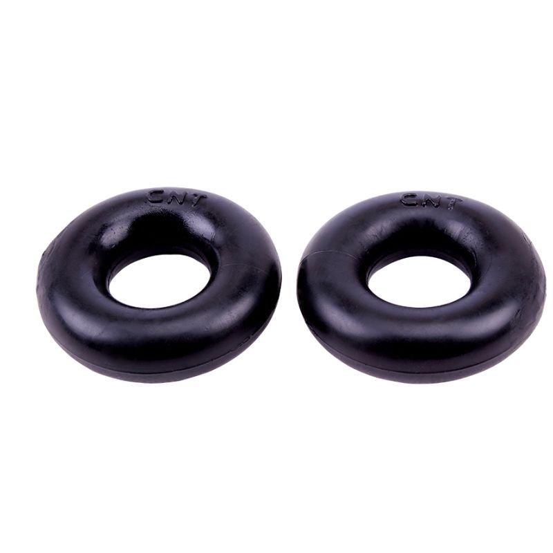 Mega Donut Rings Twin Pack