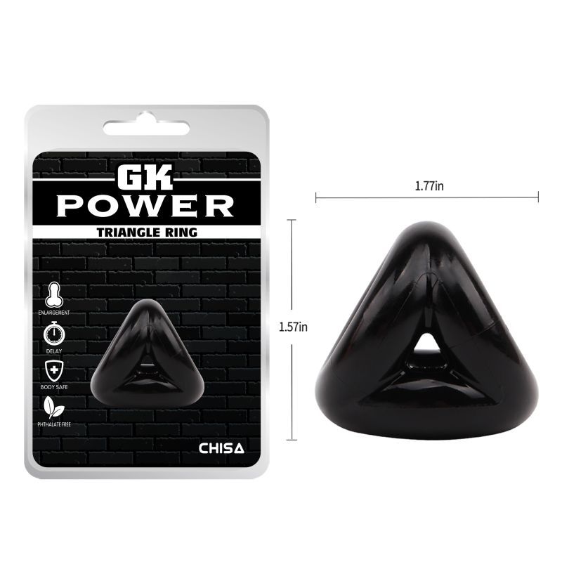 Triangle Ring
