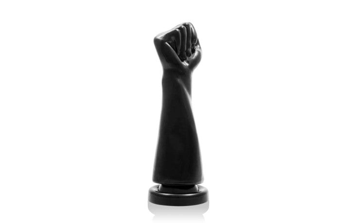 The Rebel Fist Black - Just for you desires