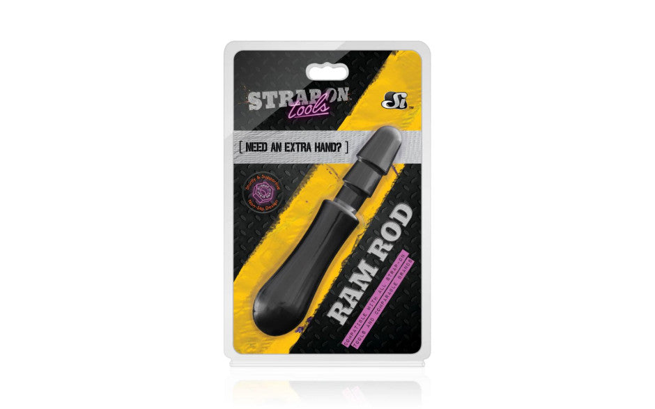 Ram Rod Dildo Handle - Just for you desires