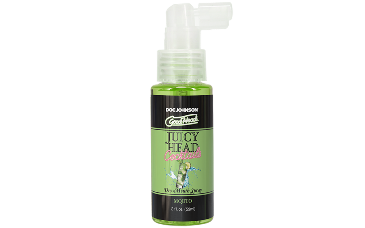 GoodHead Juicy Head Spray Cocktails Mojito 59ml - Just for you desires