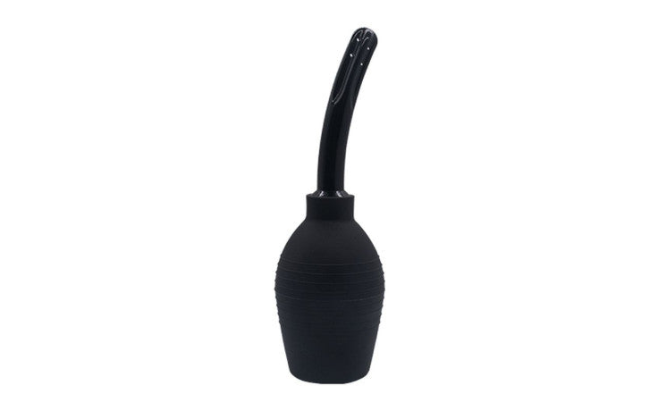 Silicone Hydro-Dispersion Anti-Backflow Douche 310ml - Just for you desires