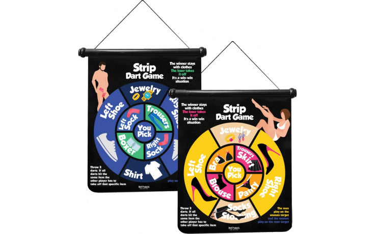 Magnetic Strip Darts Game for Men and Women - Just for you desires