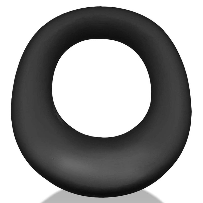 Expander Slim Scoop Cockring Black - Just for you desires