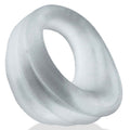 Expander Slim Scoop Cockring Clear - Just for you desires