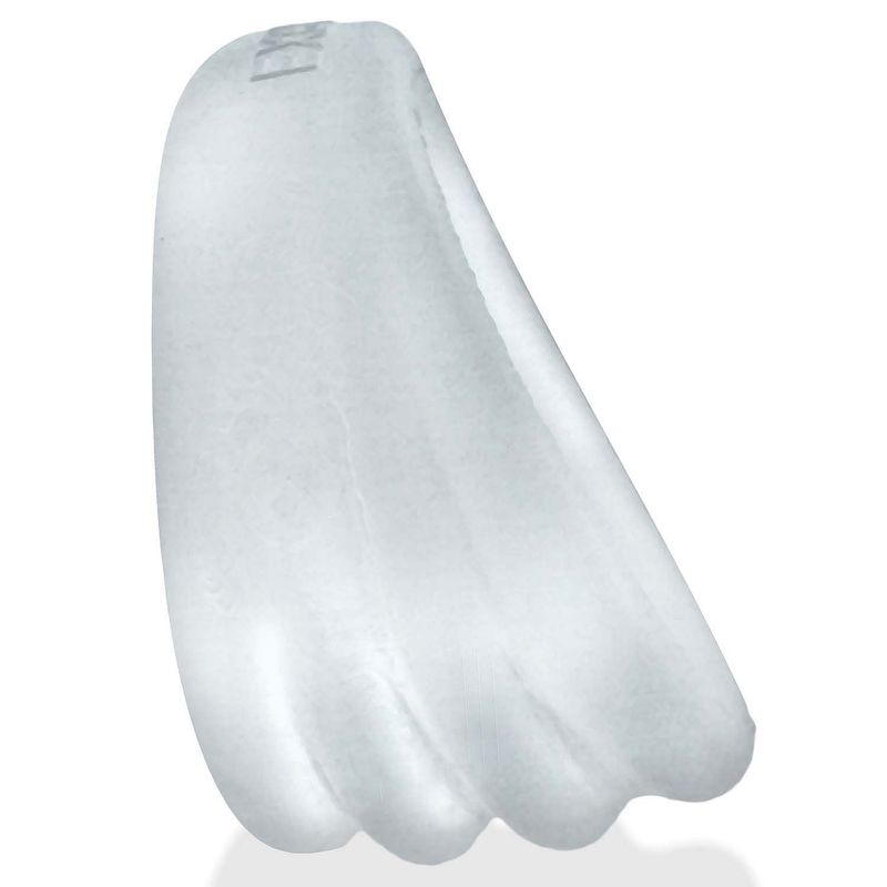 Expander Slim Scoop Cockring Clear - Just for you desires