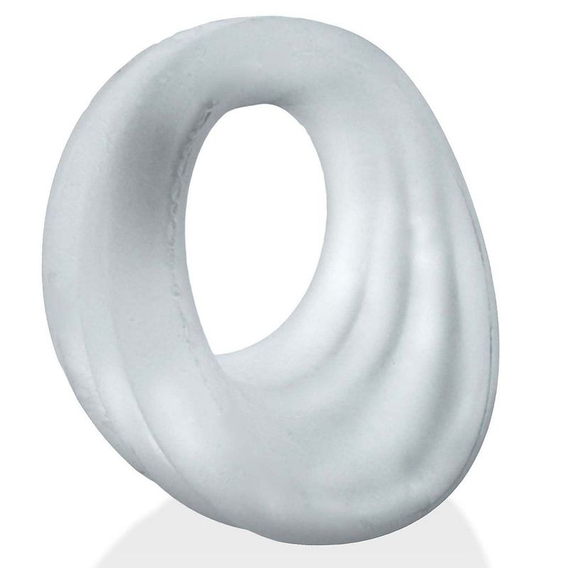 Expander Slim Scoop Cockring Clear - Just for you desires