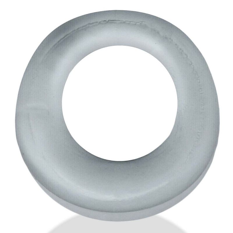 Expander Slim Scoop Cockring Clear - Just for you desires