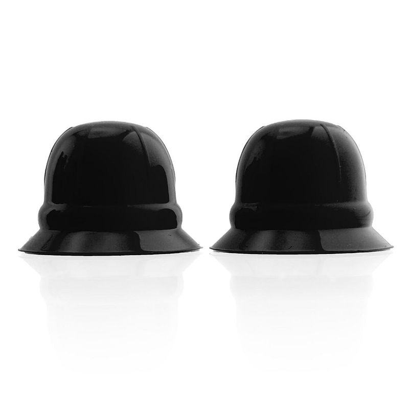 Nano Nips Nipple Sucker Silicone Black w Storage Case - Just for you desires