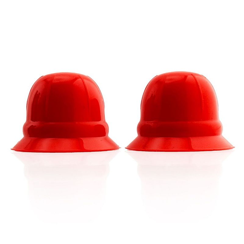Nano Nips Nipple Sucker Silicone Red w Storage Case - Just for you desires