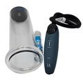Hush Pump 2.0 Electric Hand Pump Package 1.75in x 9in - Just for you desires