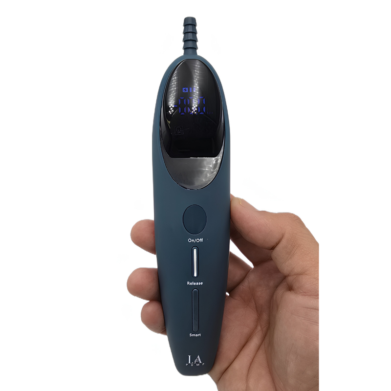 Hush Pump 2.0 Electric Hand Pump - Just for you desires
