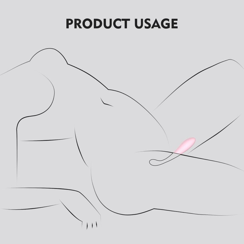 Chloe Slim Curve G Spot Vibrator