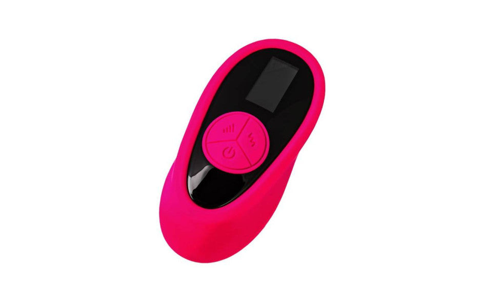 eroTeq Couples Vibrator Dual Motor with Remote
