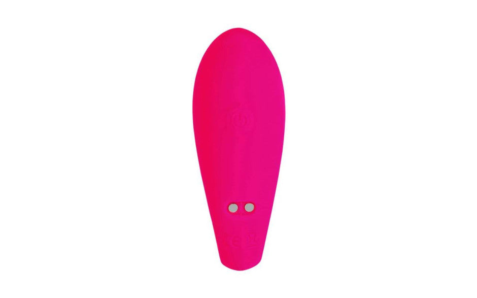 eroTeq Couples Vibrator Dual Motor with Remote