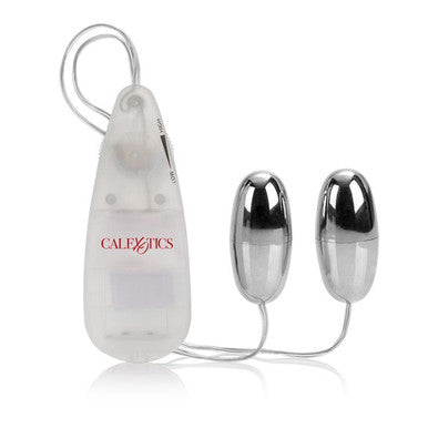 170867 - Pocket Exotics Vibrating Double  Bullets - Just for you desires