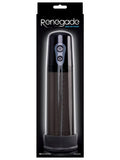 171589 - Renegade  Man Up Pump - Just for you desires