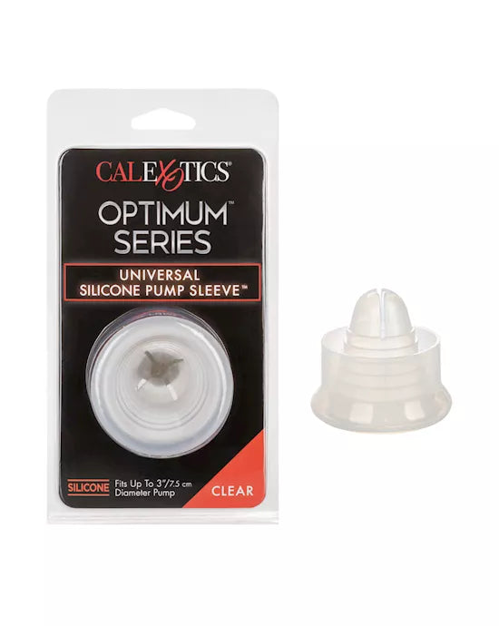 Universal Silicone Pump Sleeve - Just for you desires