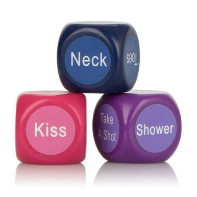 171846 - Shanes World Sex Dice 101 - Just for you desires
