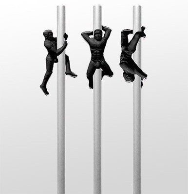 171898 - Stripper Straws Male - Just for you desires