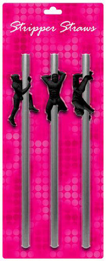 171898 - Stripper Straws Male - Just for you desires