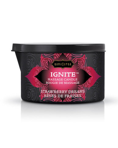 171959 - Kama Sutra Ignite Massage Candle - Just for you desires