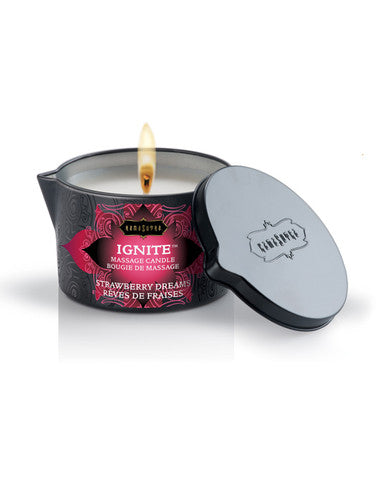 171959 - Kama Sutra Ignite Massage Candle - Just for you desires