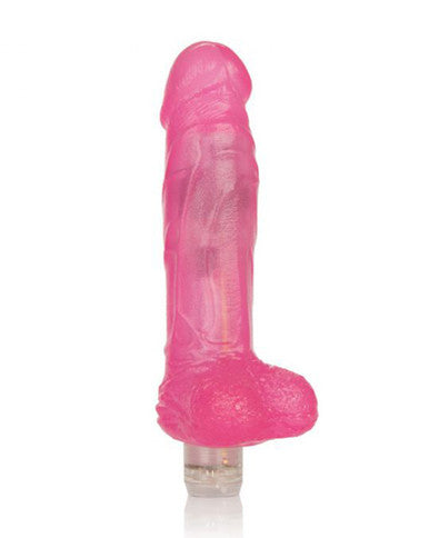 172018 - Shanes World Glitter Gel Dong With Balls - Just for you desires