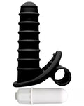 Mood Euphoric Ridged Black - Just for you desires