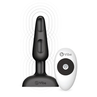 172134 - B-Vibe Trio Plug - Just for you desires