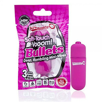 172353 - Soft Touch Vooom Bullet - Just for you desires